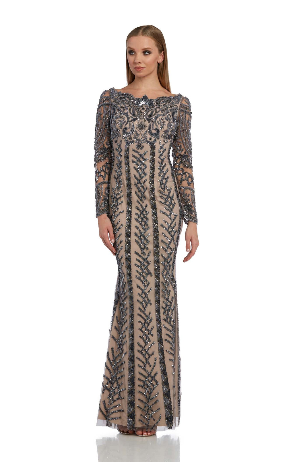 Chic and Holland HF1170 Dress - VOLAKK