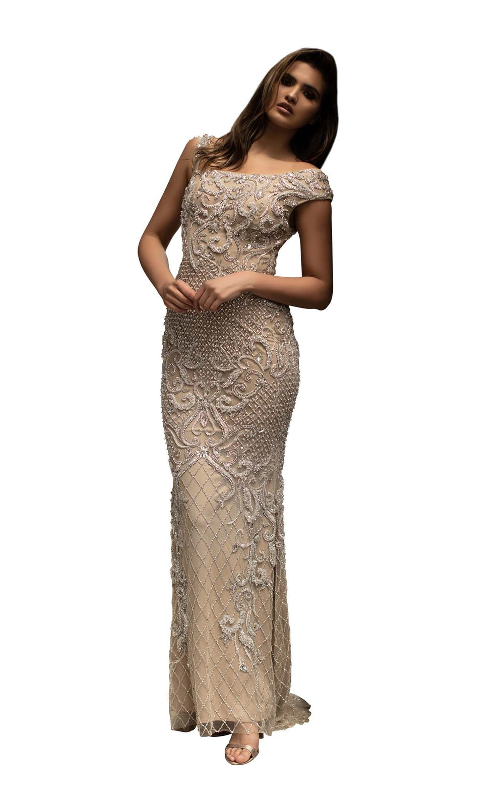 Chic and Holland HF1520 Dress - VOLAKK