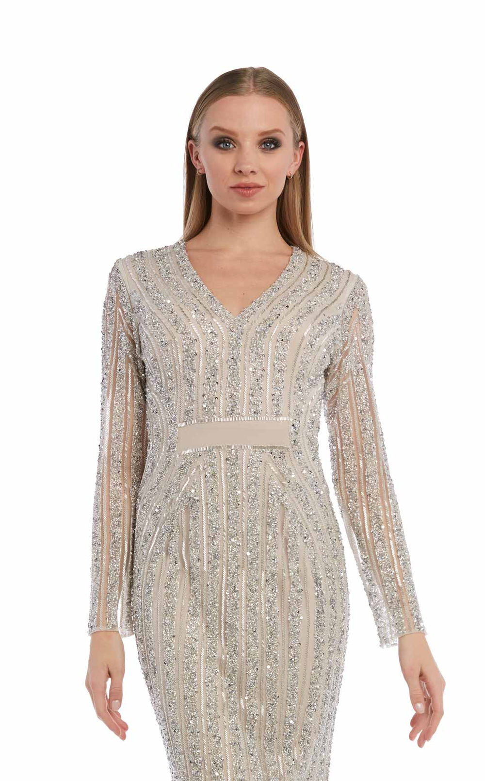 Chic and Holland HF745 Dress details - VOLAKK