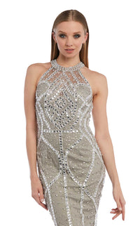 Chic and Holland HF856 Dress view 3