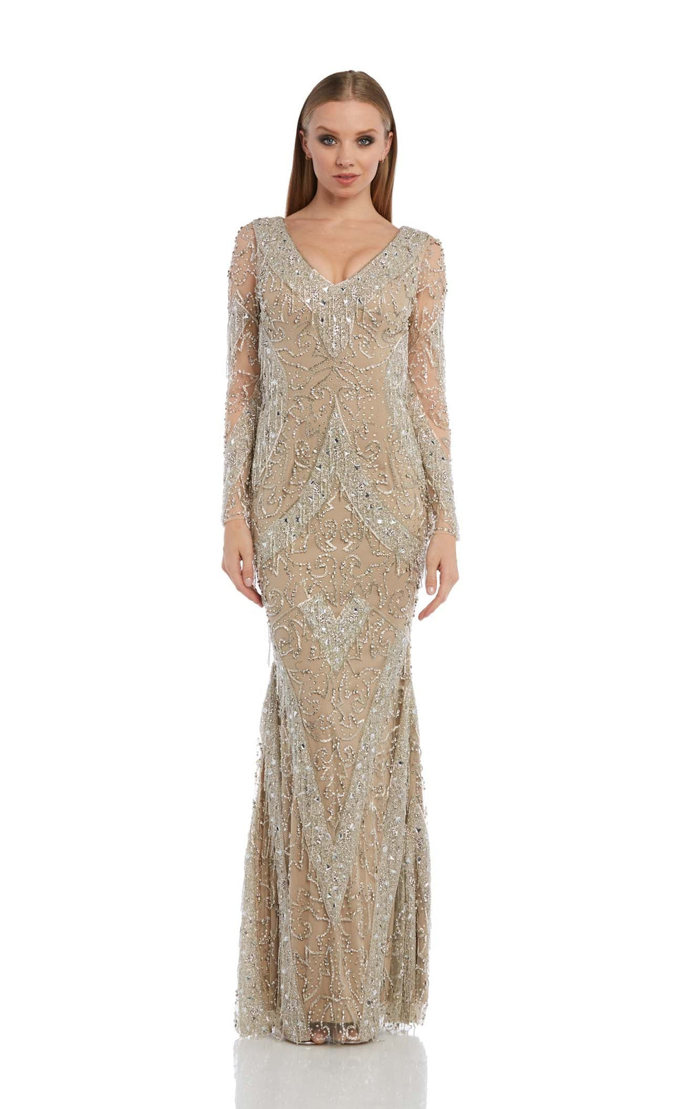 Chic and Holland HF911 Dress - VOLAKK