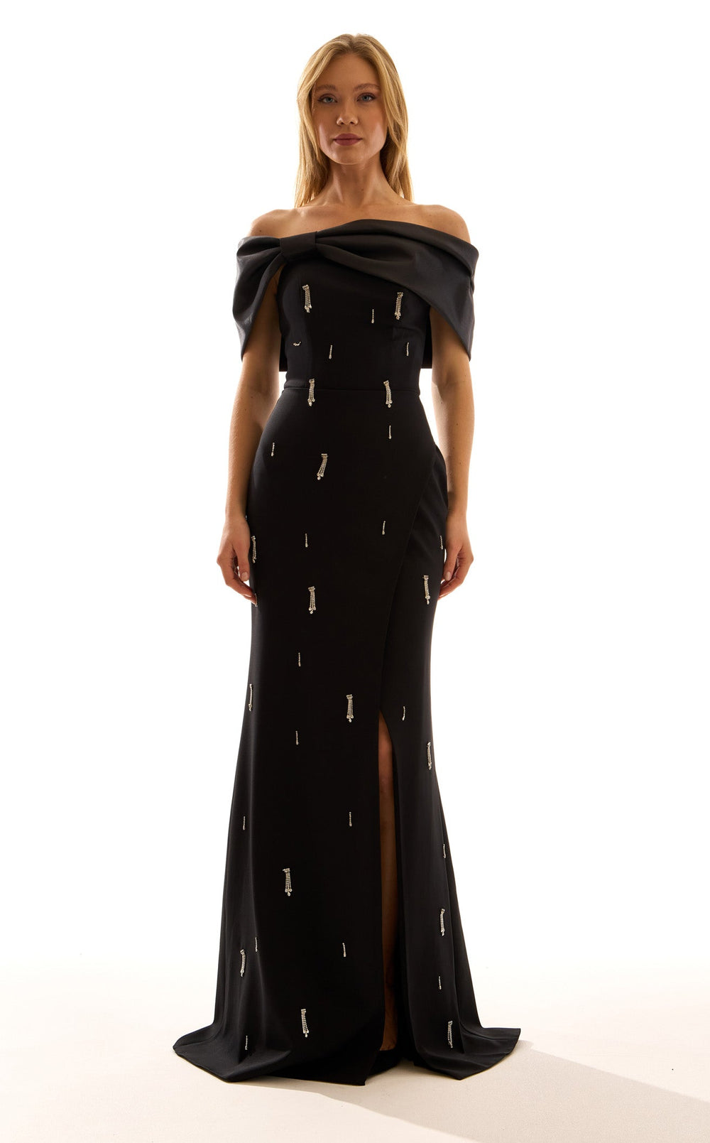Hot Contact 5135 Dress - VOLAKK