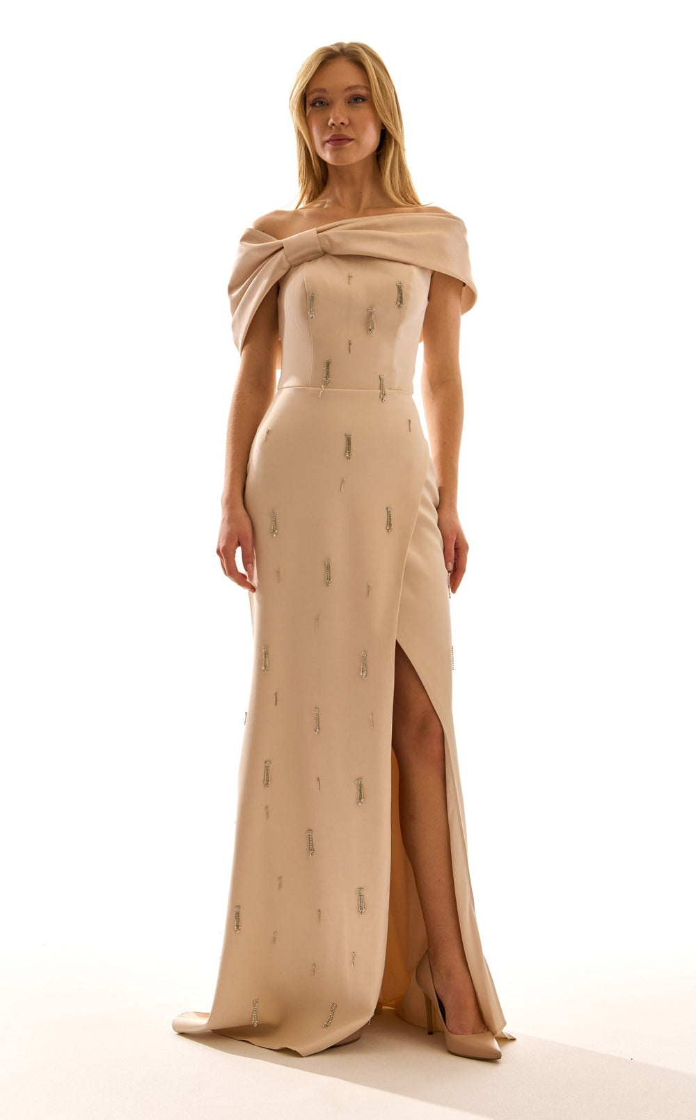 Hot Contact 5135 Dress details - VOLAKK
