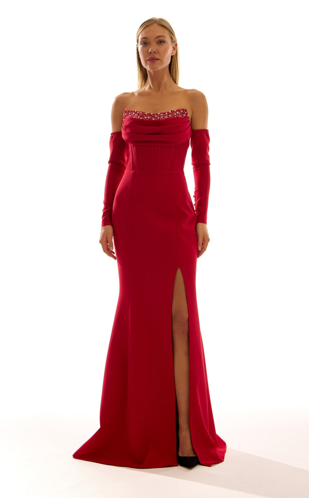 Hot Contact 5140 Dress details - VOLAKK