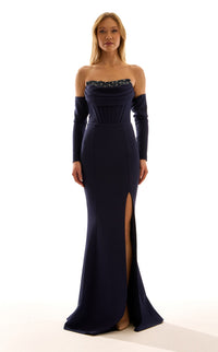 Hot Contact 5140 Dress view 4