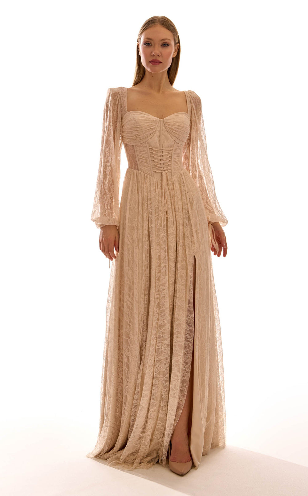 Hot Contact 5154 Dress - VOLAKK