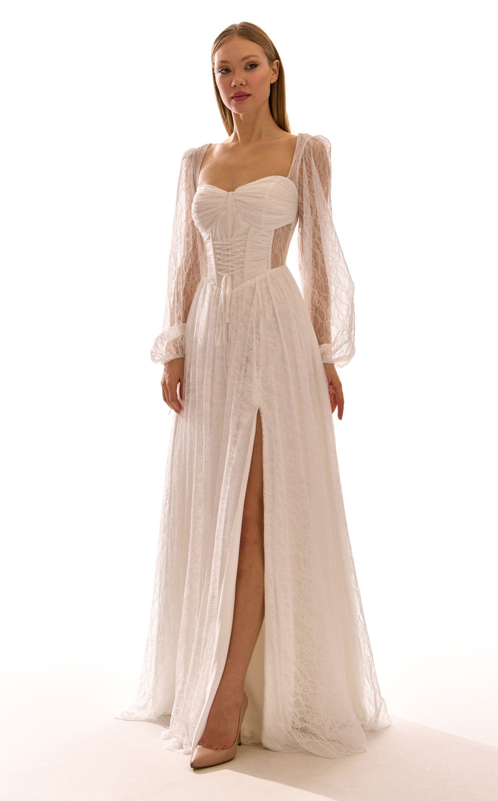 Exquisite Hot Contact 5154 Dress detail view - VOLAKK