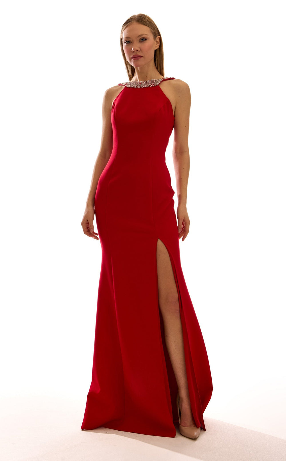 Hot Contact 5159 Dress details - VOLAKK