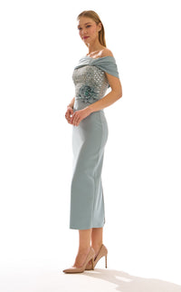Hot Contact 5185 Dress view 5