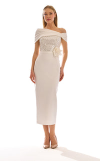 Hot Contact 5185 Dress view 7