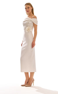 Hot Contact 5185 Dress view 8
