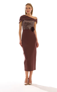 Hot Contact 5185 Dress view 10