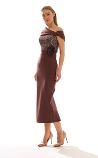 Hot Contact 5185 Dress view 11