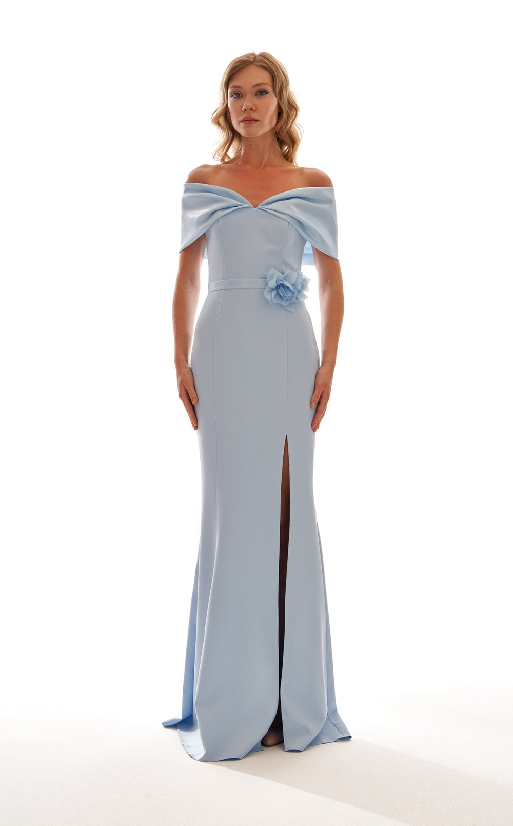Exquisite Hot Contact 5225 Dress detail view - VOLAKK