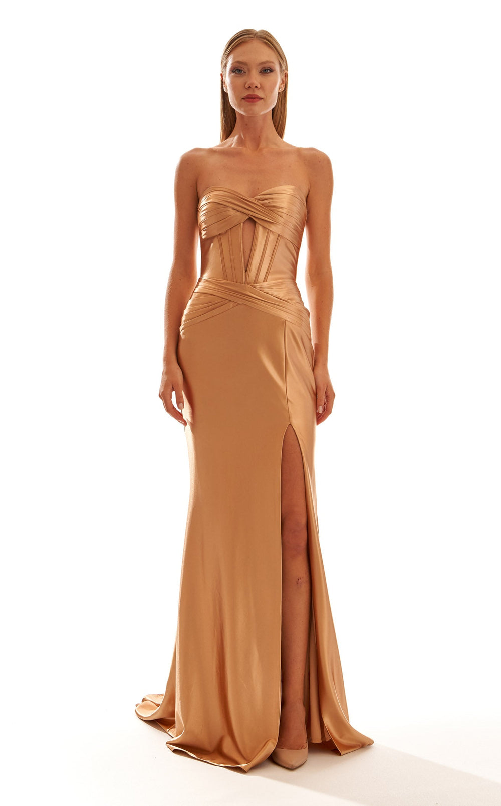 Exquisite Hot Contact 5231 Dress detail view - VOLAKK