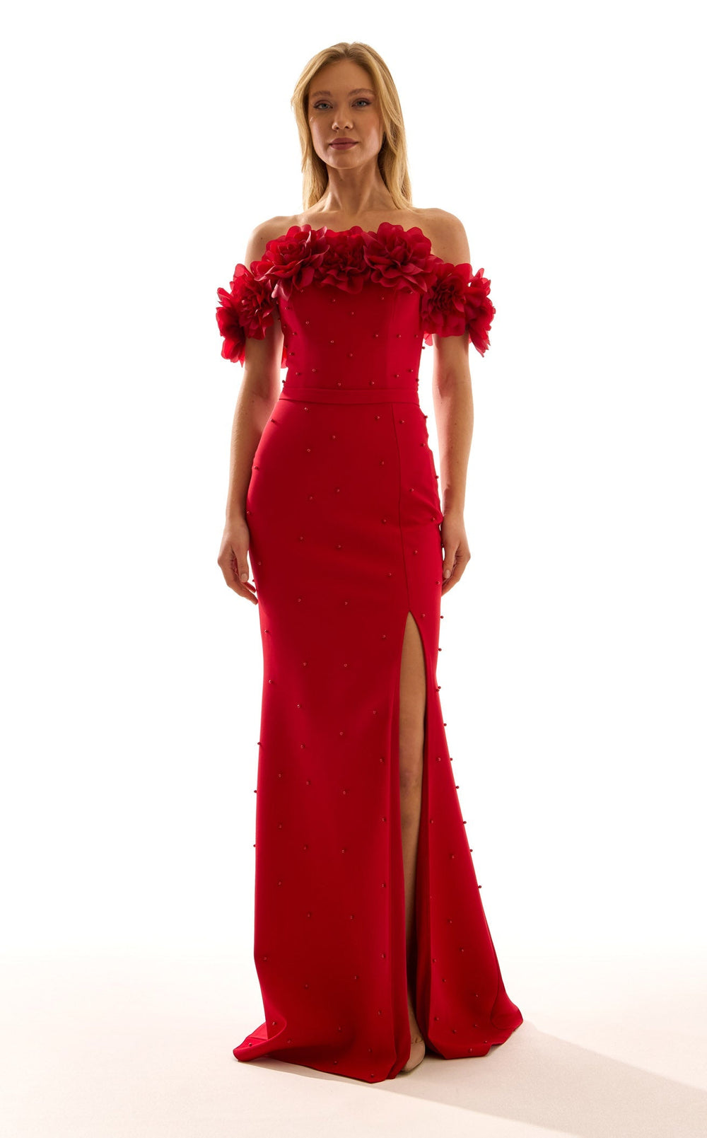 Hot Contact 5240 Dress details - VOLAKK