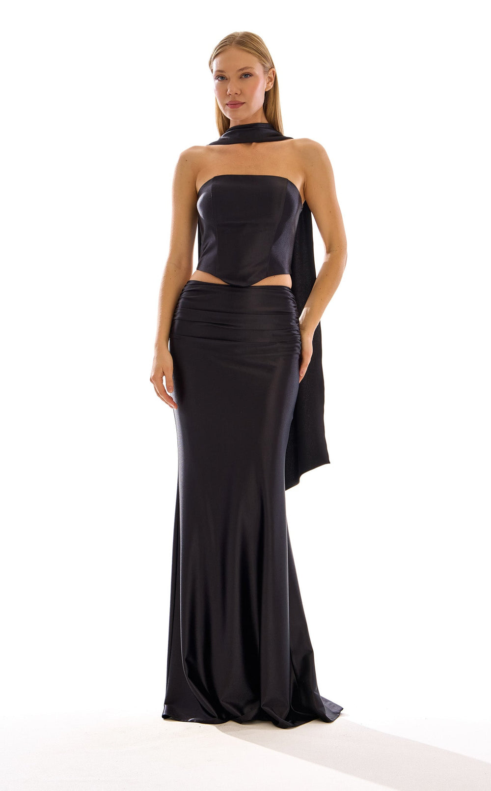 Hot Contact 5295 Dress - VOLAKK