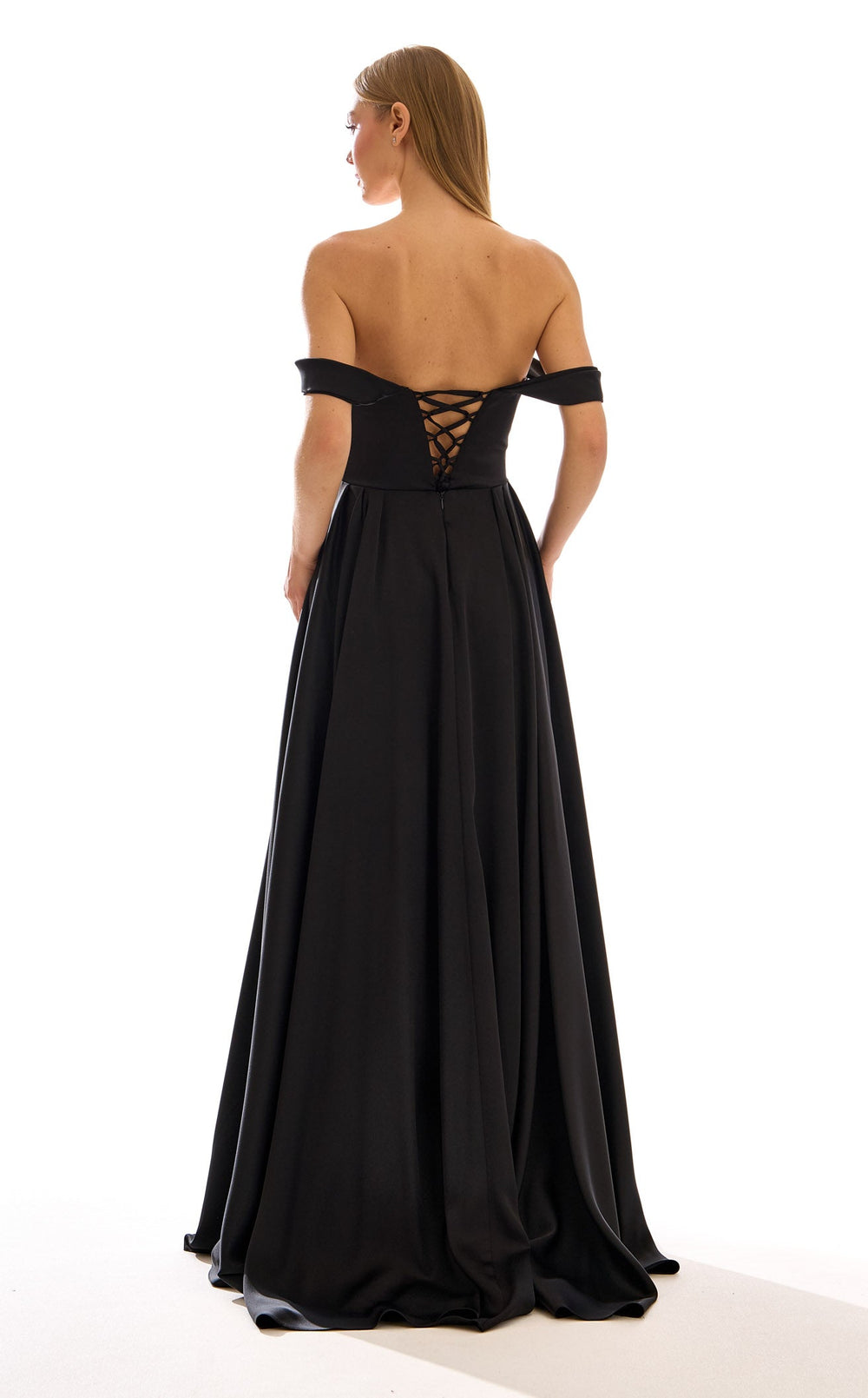 Exquisite Hot Contact 5316 Dress detail view - VOLAKK