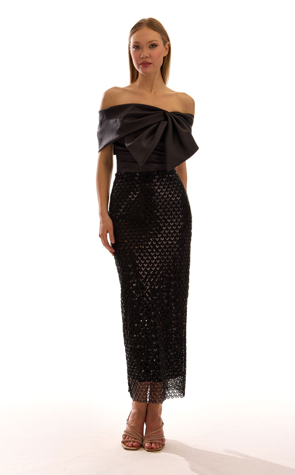 Hot Contact 5910 Dress - VOLAKK
