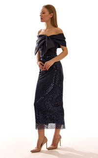 Hot Contact 5910 Dress view 8