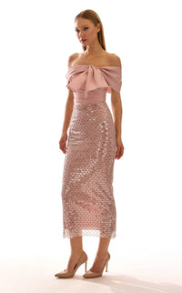 Hot Contact 5910 Dress view 7