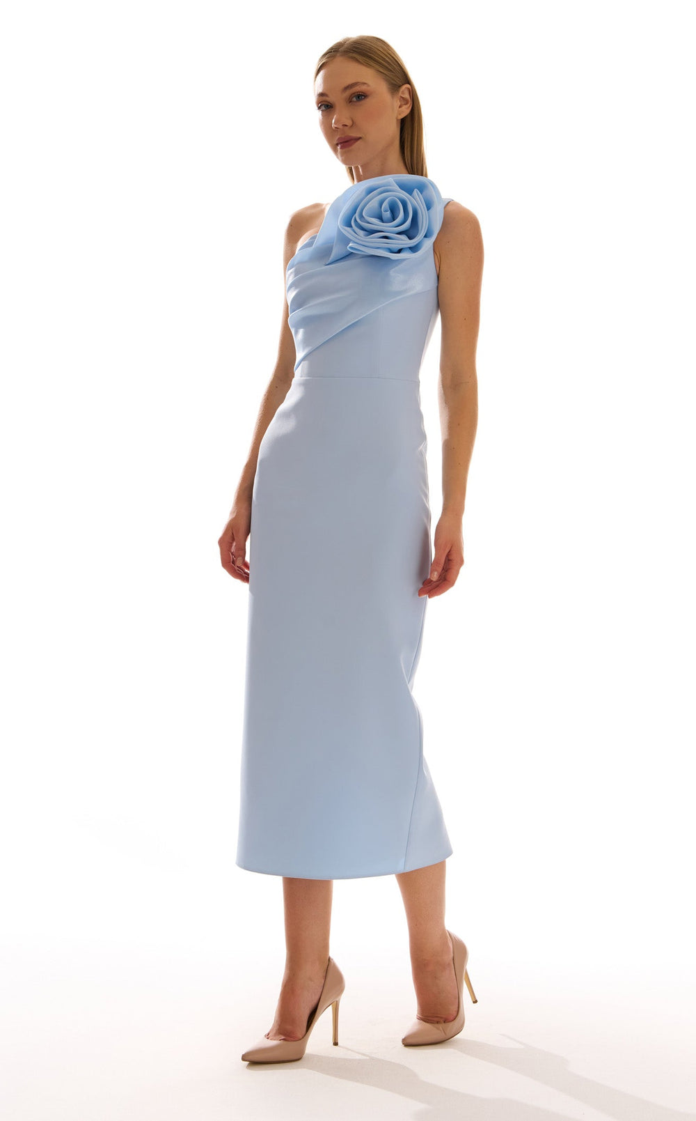 Hot Contact 8443 Dress details - VOLAKK