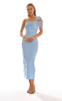 Hot Contact 8446 Dress view 7