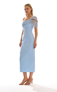 Hot Contact 8446 Dress view 8
