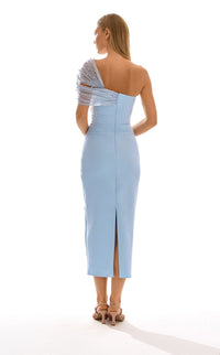 Hot Contact 8446 Dress view 9