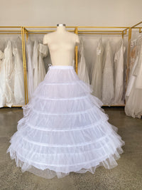 Petticoat 6 Hoops view 1