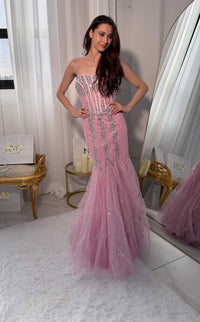 Portia and Scarlett PS25169 Dress view 7