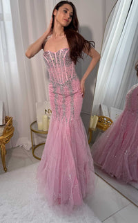 Portia and Scarlett PS25169 Dress view 9