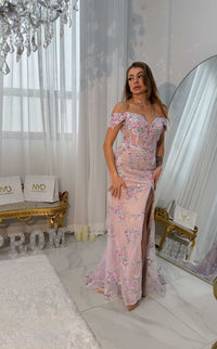 Nox Anabel C1829 Dress view 16