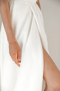 Organza Wedding Dress Cardi view 5