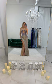 Portia and Scarlett PS25438C Dress view 14