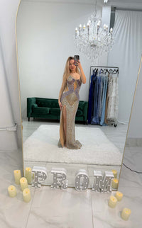 Portia and Scarlett PS25438C Dress view 15