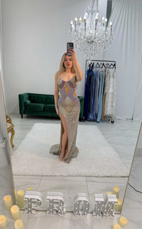 Portia and Scarlett PS25438C Dress view 17