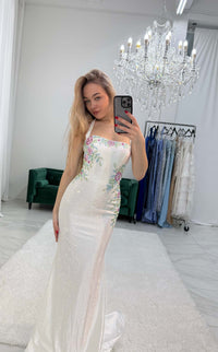 Sherri Hill 57843 Dress view 8