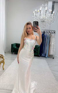 Sherri Hill 57843 Dress view 9