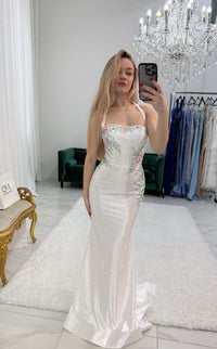Sherri Hill 57843 Dress view 10