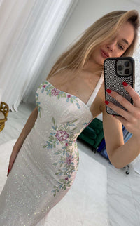 Sherri Hill 57843 Dress view 11