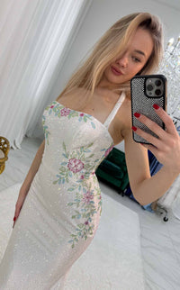 Sherri Hill 57843 Dress view 12
