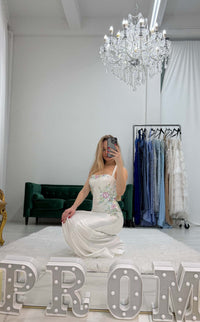 Sherri Hill 57843 Dress view 14