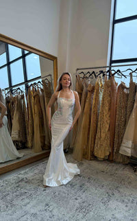 Sherri Hill 57843 Dress view 17