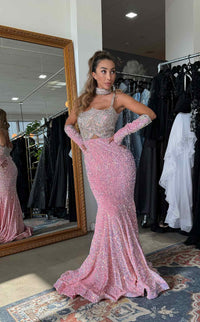 Portia and Scarlett PS24614X Dress view 9