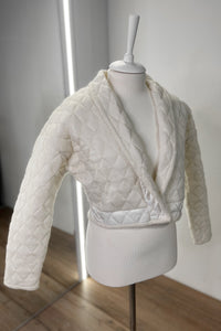 Two-way Bomber Quilted | Ready-to-Ship view 4