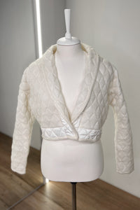 Two-way Bomber Quilted | Ready-to-Ship view 3