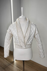 Two-way Bomber Quilted | Ready-to-Ship view 1