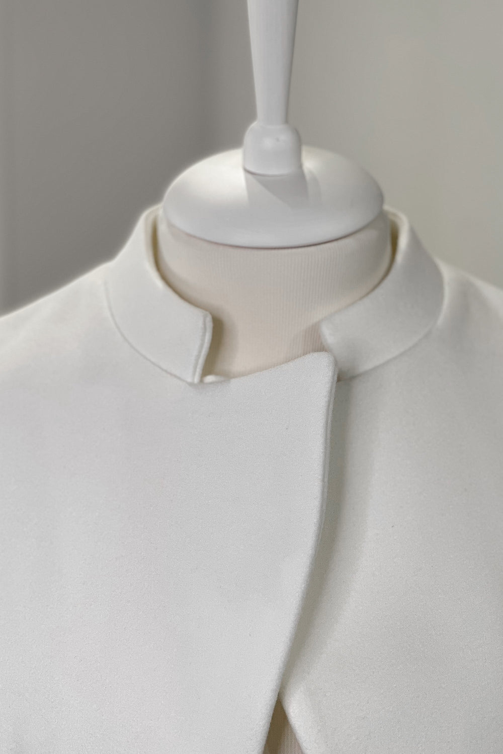 Exquisite Bridal Jacket N300 | Ready-to-Ship detail view - VOLAKK