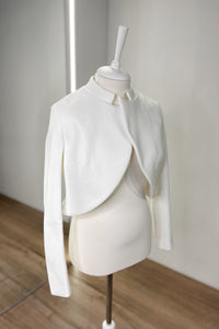 Bridal Jacket N300 | Ready-to-Ship view 4